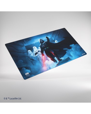 Tapis de jeu Darth Vader Game Mat pour Star Wars Unlimited - Gamegenic