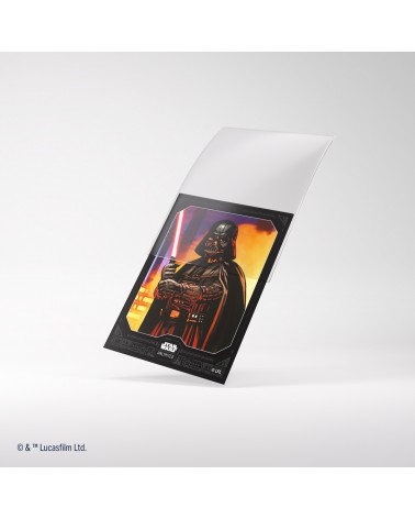 Sleeves Darth Vader pour Star Wars Unlimited (60 + 1)