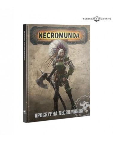 Necromunda: Apocrypha Necromunda