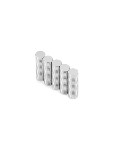 Aimants 6x1 mm (paquet de 20)