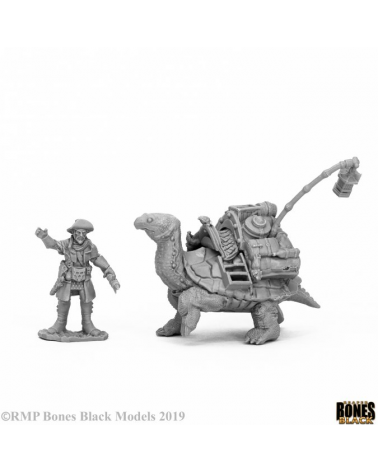 DREADMERE TORTOISE & DRAYMAN