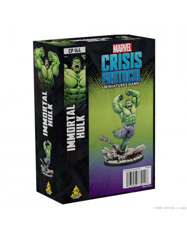 MARVEL CRISIS PROTOCOL: IMMORTAL HULK - EN