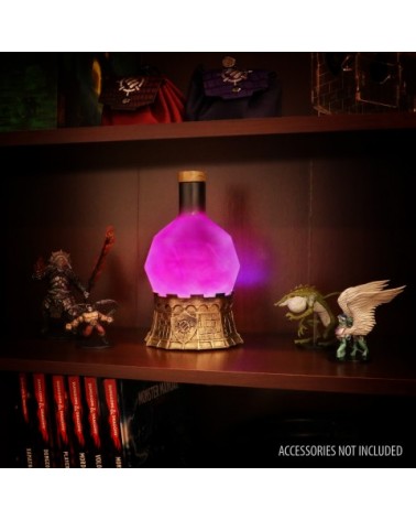 Lampe Potion lumière / Potion Light - Enhance Gaming