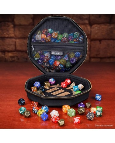 Sac à dés + piste à dés Dice Tray & Case - Enhance Gaming