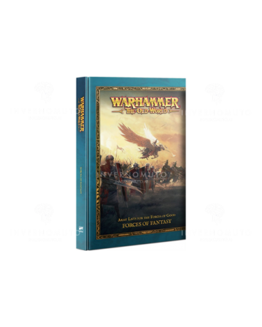 Livre Forces Fantastiques (FR) - Warhammer The Old World