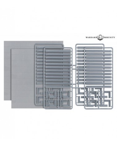 Modular Movement Trays - Warhammer The Old World