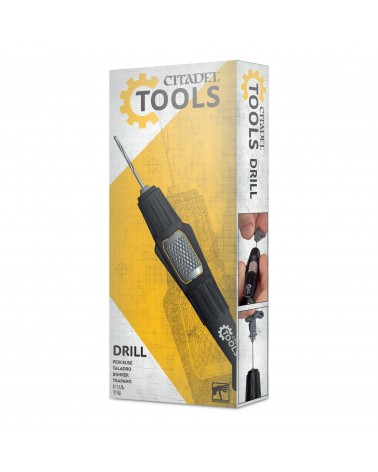 Citadel Tools: Drill