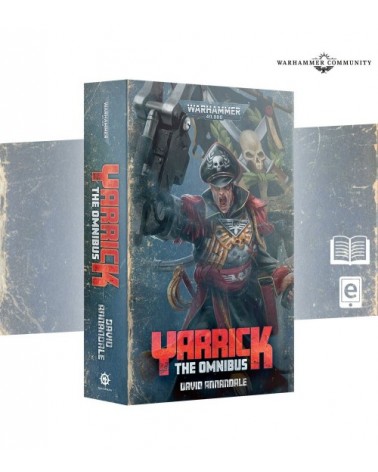 Yarrick: The Omnibus (Paperback)