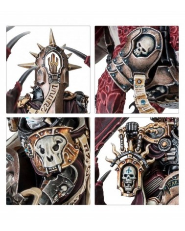 Stormcast Eternals: Ionus Cryptborn