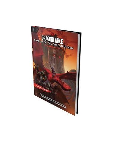 Dragonlance L'Ombre de la Reine des Dragons - Dungeons & Dragons