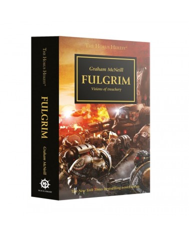 FULGRIM (PAPERBACK) THE HORUS HERESY BOOK 5 (ENG)