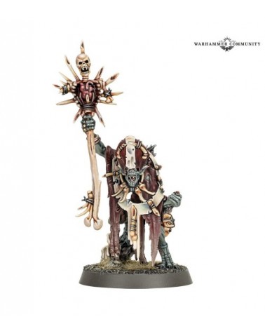 Cardinal Abhorrant / Abhorrant Cardinal - Flesh-Eater Courts