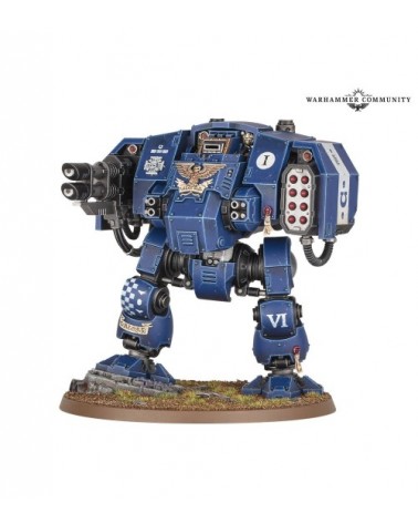 Dreadnought Ballistus