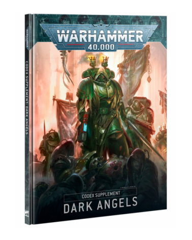 Codex Supplement v10 : Dark Angels (ENG)