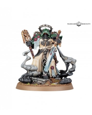 Asmodai Maitre Du Repentir / Asmodai Master of Repentance - Dark Angels