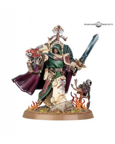 Belial Grand Maitre De La Deathwing / Belial Grand Master of the Deathwing