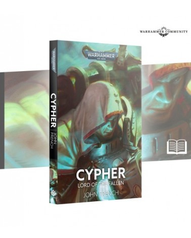 Cypher : Seigneur Des Déchus (Hardback) (FR)