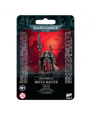 Watch Master