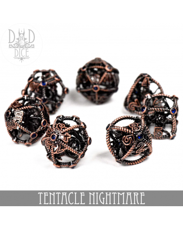 Tentacle Nightmare - Metal (Gift Box)