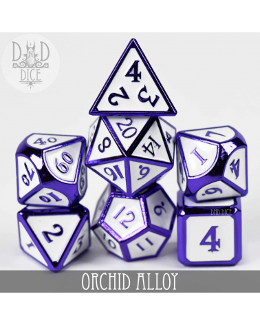 Orchid Alloy