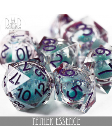 Tether Essence - Liquid core