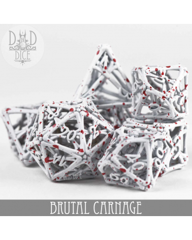 Brutal Carnage - Metal (Gift Box)