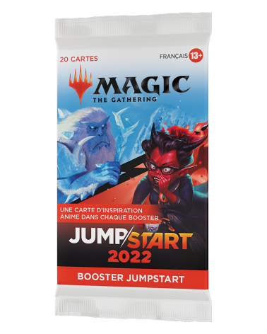 JUMPSTART 2022 DRAFT FR - MTG