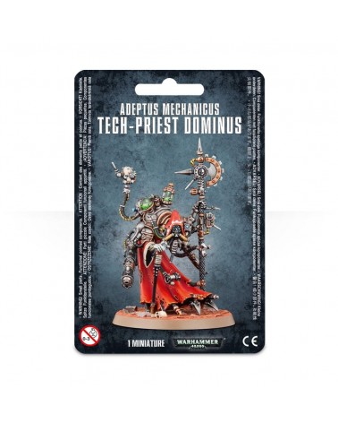 Tech-Priest Dominus