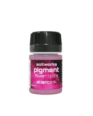 Alien Pink Pigments (SPG-11)