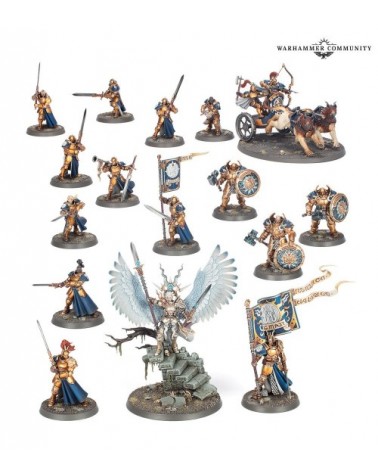 Fer De Lance / Spearhead : Stormcast Eternals