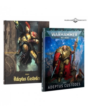 Codex Adeptus Custodes V10 (ENG)