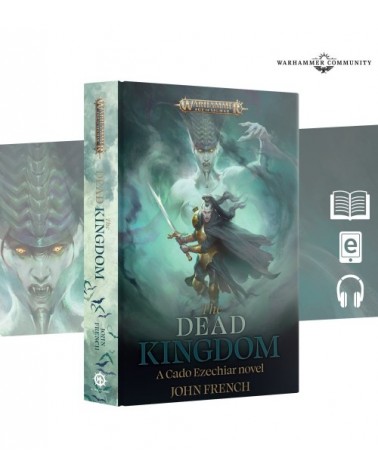 The Dead Kingdom (Hb)