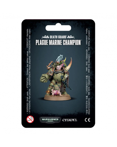 Plague Marine Champion