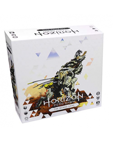 HORIZON ZERO DAWN: THE BOARD GAME (EN)