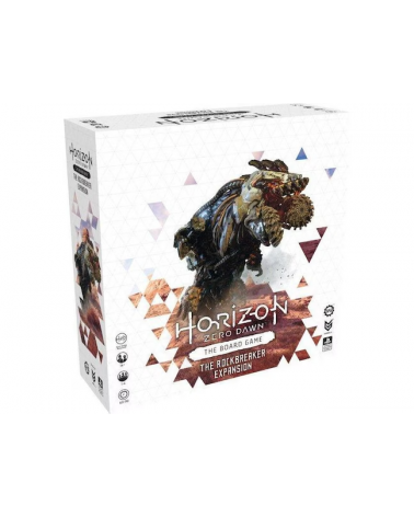 HORIZON ZERO DAWN: ROCKBREAKER EXPANSION (ENG)