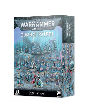 Combat Patrol: Thousand Sons