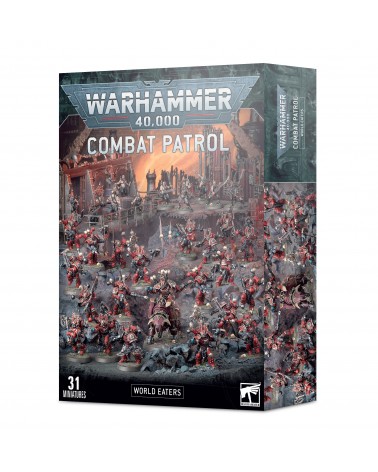 Combat Patrol: World Eaters