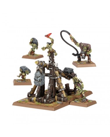 Rock Lobber - Orc & Goblin Tribes