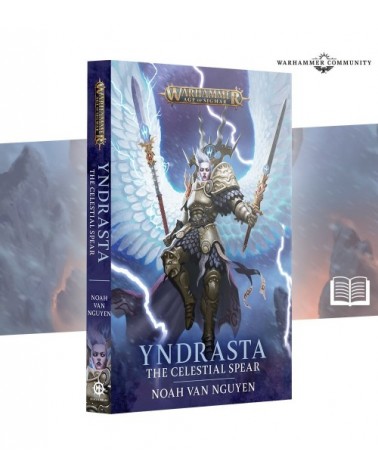 Yndrasta : The Celestial Spear (Paperback)