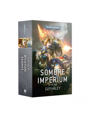 SOMBRE IMPERIUM : LA TRILOGIE (PAPERBACK)