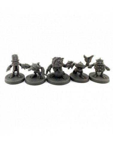 Brine Goblins (5)