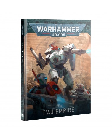 Codex Tau Empire V10 (ENG)