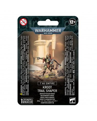 Mentor Pisteur Kroot / Trail Shaper Kroot Leader