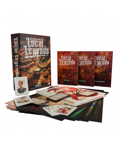 EPIC ENCOUNTERS - LOCAL LEGENDS TAVERN KIT (ENG)