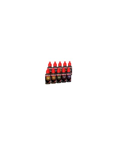 ARMY PAINTER - STARTER PEINTURE - WARPAINTS FANATIC WASHES PAINT SET