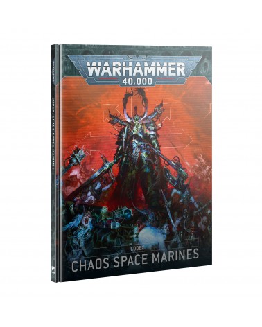 Codex Chaos Space Marines V10 (ENG)