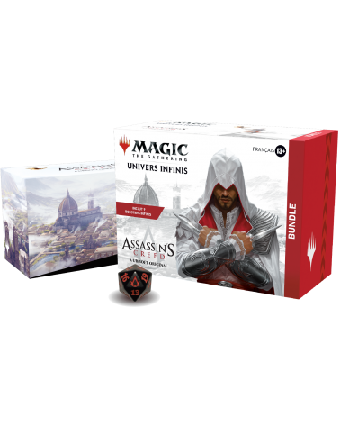 Assassin's Creed Bundle - Univers Infinis / Universes Beyond