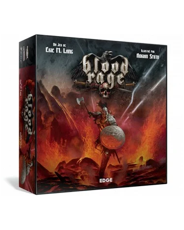 BLOOD RAGE (FR)