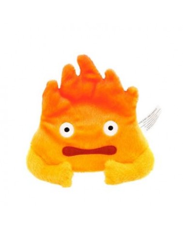 CALCIFER COIN PURSE PLUSH - HOWL'S MOVING CASTLE