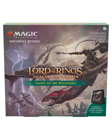 THE LORD OF THE RINGS: TALES OF MIDDLE-EARTH SCENE BOX - MTG